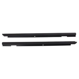 TRQ® - Rear Outer Driver and Passenger Side Weatherstrip Seal Kit