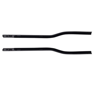 TRQ® - Vehicle Weatherstrip Kit