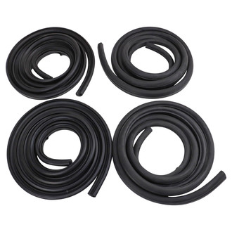TRQ® - Front and Rear Door Seal Kit