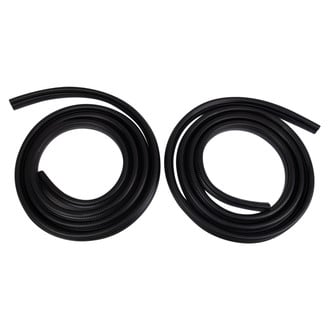 TRQ® - Driver and Passenger Side Door Seal Kit