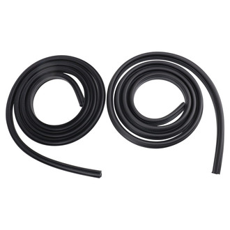 TRQ® - Front Driver and Passenger Side Door Seal Kit