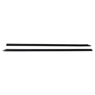 TRQ® - Door Window Belt Weatherstrip Kit