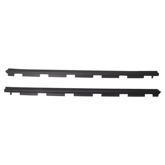 TRQ® - Inner and Outer Driver and Passenger Side Door Seal Kit