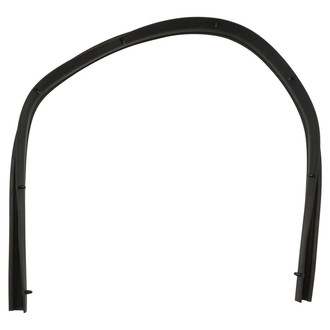 TRQ® - Front Lower Driver or Passenger Side Door Seal Kit