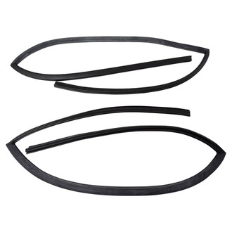 TRQ® - Upper Door Seal Set