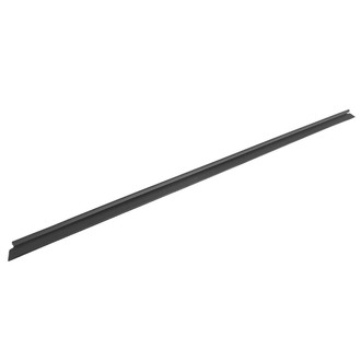 TRQ® - Front Inner Driver or Passenger Side Door Window Belt Weatherstrip