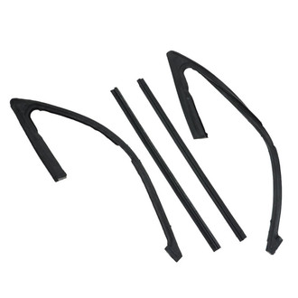 TRQ® - Vent Window Weatherstrip Kit