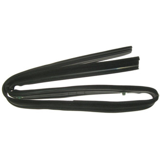 TRQ® - Front Driver or Passenger Side Door Window Glass Run Channel