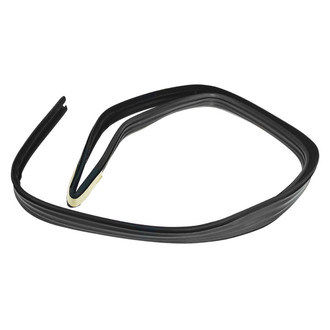 TRQ® - Front Driver or Passenger Side Door Window Glass Run Channel