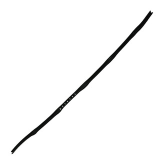 TRQ® - Front Upper Driver or Passenger Side Door Window Glass Run Channel