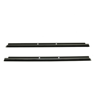TRQ® - Front Outer Door Window Belt Weatherstrip Kit