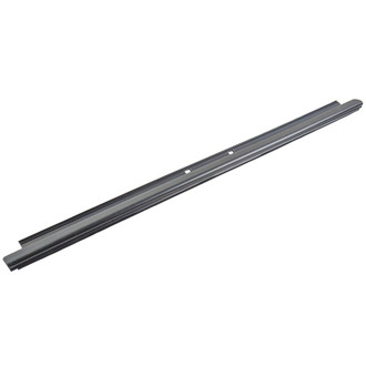 TRQ® - Rear Outer Driver Side Door Window Belt Weatherstrip