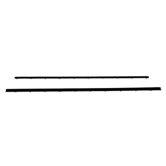 TRQ® - Tailgate Door Window Belt Weatherstrip Kit