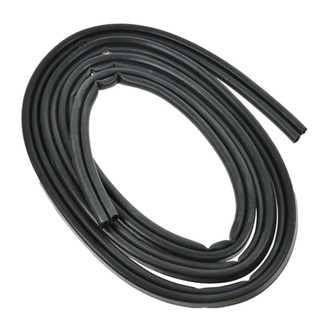TRQ® - Front or Rear Driver or Passenger Side Door Seal