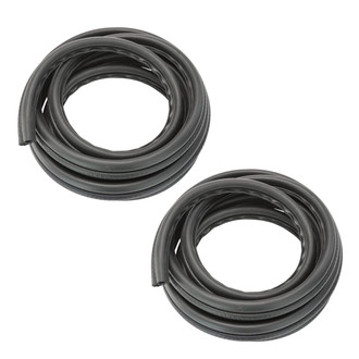 TRQ® - Rear Driver and Passenger Side Door Seal Kit