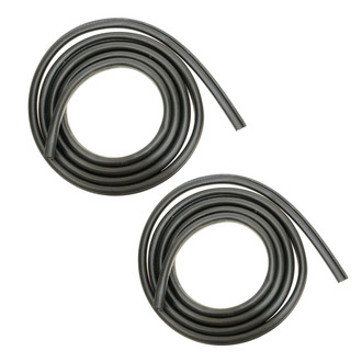 TRQ® - Front Driver and Passenger Side Door Seal Kit