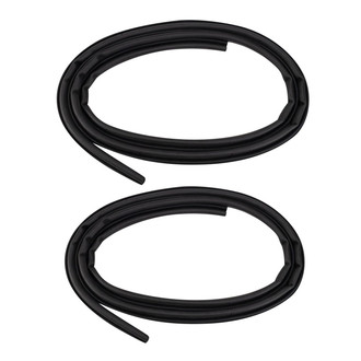 TRQ® - Front Driver and Passenger Side Door Seal Kit