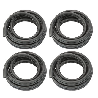 TRQ® - Front and Rear Driver and Passenger Side Door Seal Kit