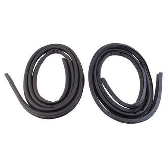 TRQ® - Front or Rear Driver and Passenger Side Door Seal Kit