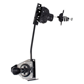 TRQ® - Spare Tire Carrier and Hoist Assembly