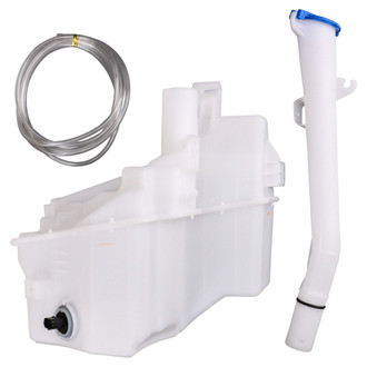 TRQ® - Windshield Washer Fluid Reservoir