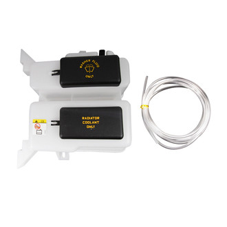 TRQ® - Windshield Washer Fluid Reservoir