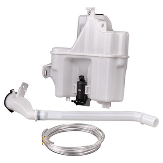TRQ® - Windshield Washer Fluid Reservoir