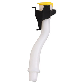 TRQ® - Washer Fluid Reservoir Filler Pipe