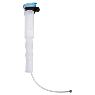 TRQ® - Washer Fluid Reservoir Filler Pipe