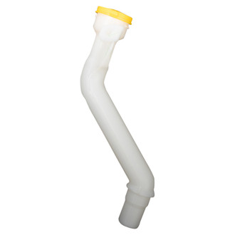 TRQ® - Washer Fluid Reservoir Filler Pipe