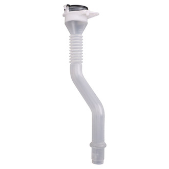 TRQ® - Washer Fluid Reservoir Filler Pipe
