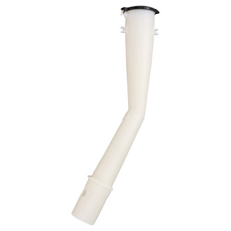 TRQ® - Washer Fluid Reservoir Filler Pipe