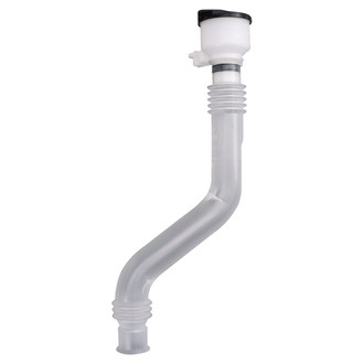 TRQ® - Washer Fluid Reservoir Filler Pipe