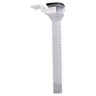 TRQ® - Washer Fluid Reservoir Filler Pipe