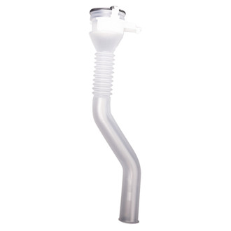 TRQ® - Washer Fluid Reservoir Filler Pipe