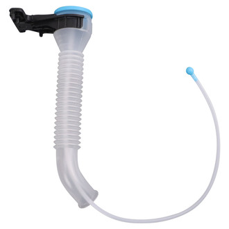 TRQ® - Washer Fluid Reservoir Filler Pipe