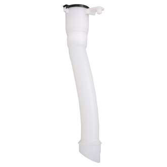 TRQ® - Washer Fluid Reservoir Filler Pipe
