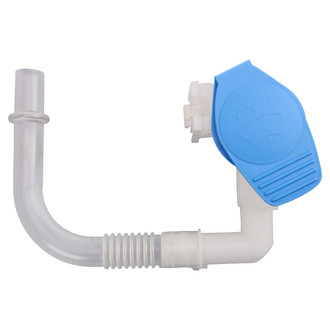 TRQ® - Washer Fluid Reservoir Filler Pipe