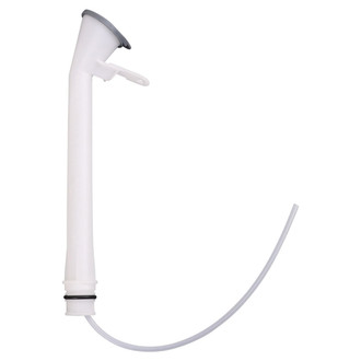 TRQ® - Washer Fluid Reservoir Filler Pipe