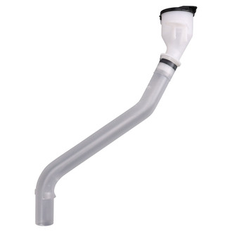TRQ® - Washer Fluid Reservoir Filler Pipe