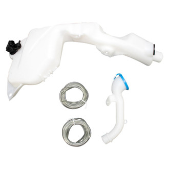 TRQ® - Windshield Washer Fluid Reservoir