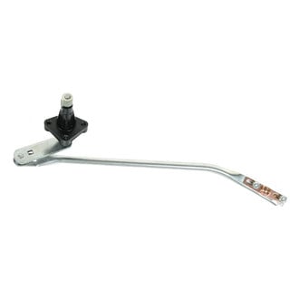 TRQ® - Driver Side Windshield Wiper Transmission Arm