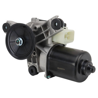 TRQ® - Front Windshield Wiper Motor