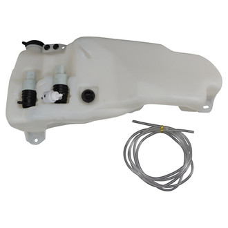 TRQ® - Windshield Washer Fluid Reservoir