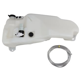 TRQ® - Windshield Washer Fluid Reservoir