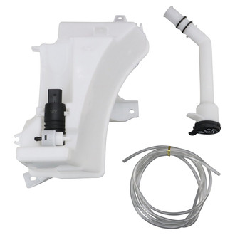 TRQ® - Windshield Washer Fluid Reservoir