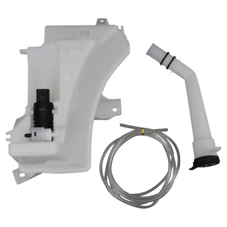TRQ® - Windshield Washer Fluid Reservoir