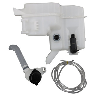 TRQ® - Windshield Washer Fluid Reservoir