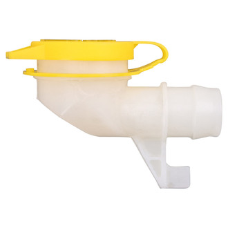 TRQ® - Washer Fluid Reservoir Filler Pipe
