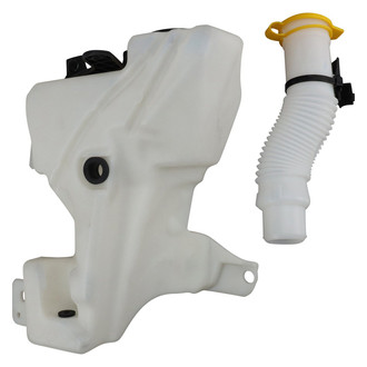 TRQ® - Windshield Washer Fluid Reservoir